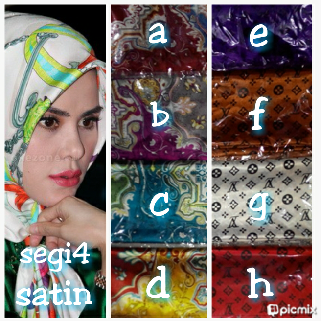 aneka kerudung hijab syiria ciput antem murah berkualitas