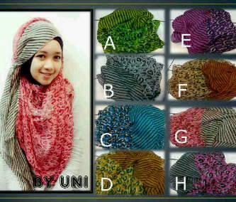 aneka kerudung hijab syiria ciput antem murah berkualitas