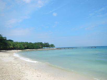 The Hidden Paradise on Banten