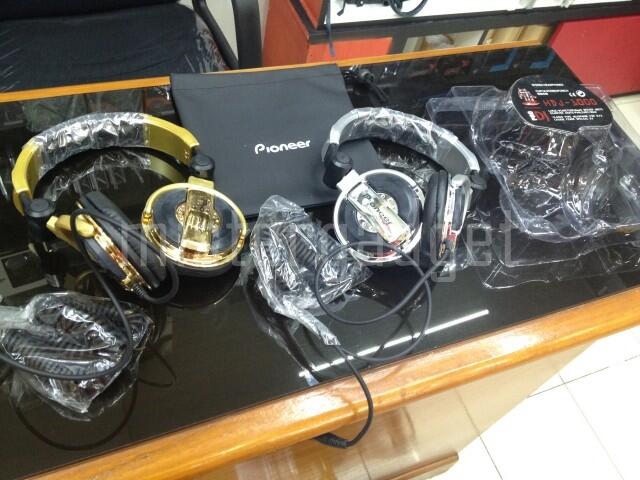 PIONEER HDJ1000