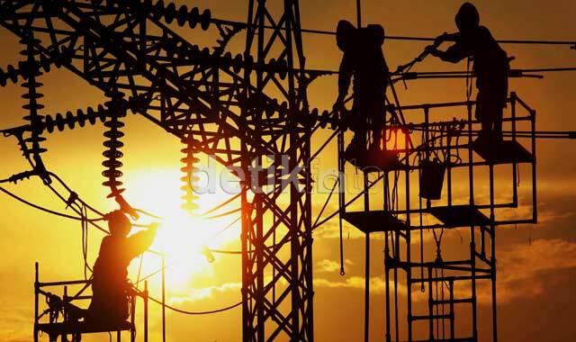 Horeeee, akhirnya Indonesia Impor listrik dari Malaysia