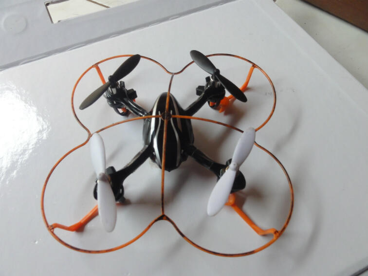 >>> All About Hubsan X4 / Mini Quadcopter <<<