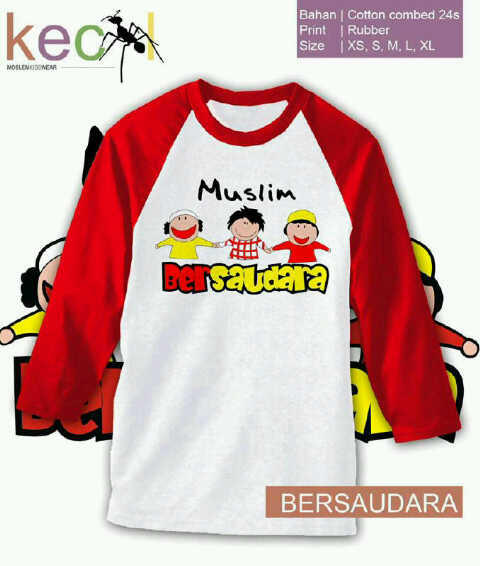 Terjual Ready Stock OFFICIAL Kaos Distro Anak Kecil 