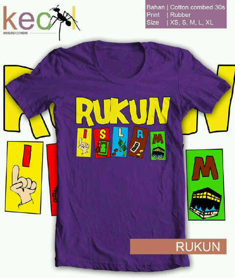 Terjual Ready Stock OFFICIAL Kaos Distro Anak Kecil 