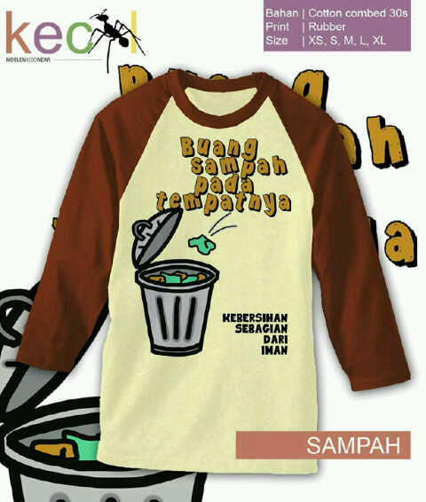 Terjual Ready Stock OFFICIAL Kaos Distro Anak Kecil 