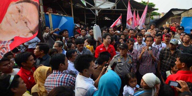 JASMEV, Pasukan Pendukung Jokowi di Dunia Maya Diaktifkan Lagi