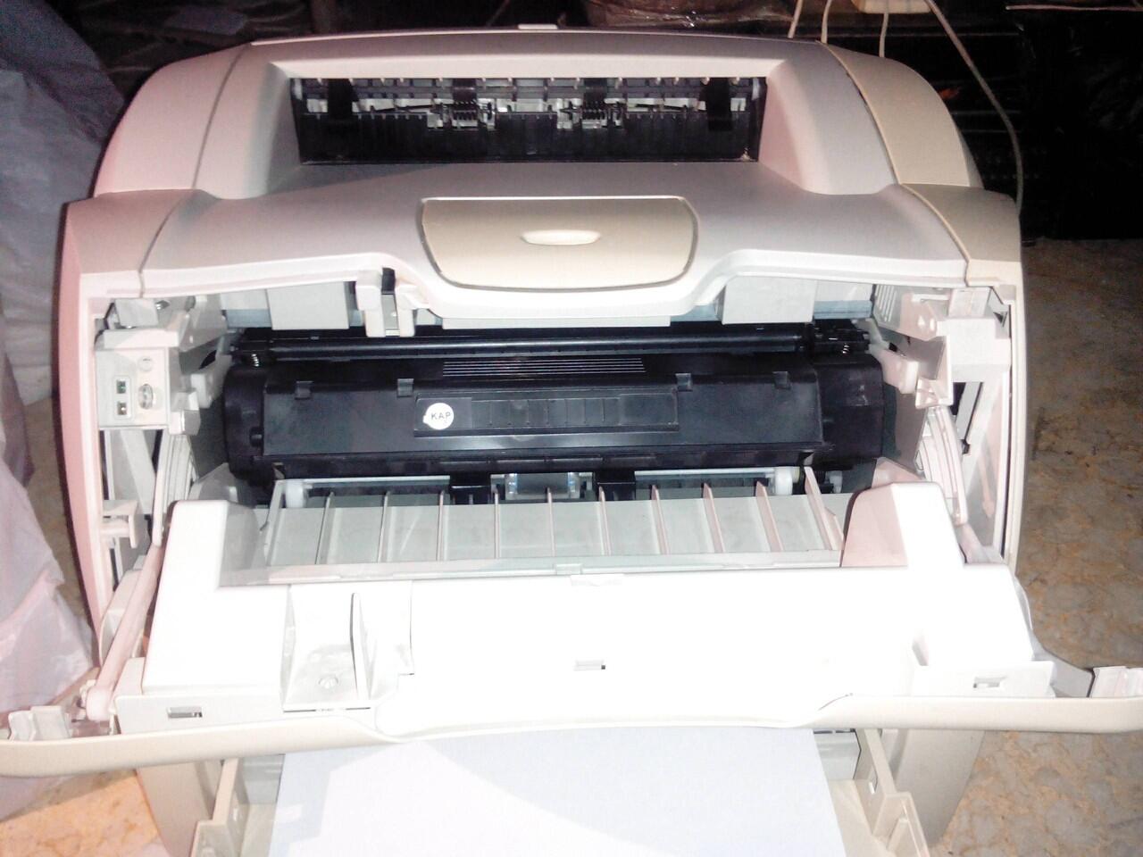 Terjual Murah! Printer Fotocopy Warna A3+ HP Laserjet 700 ...