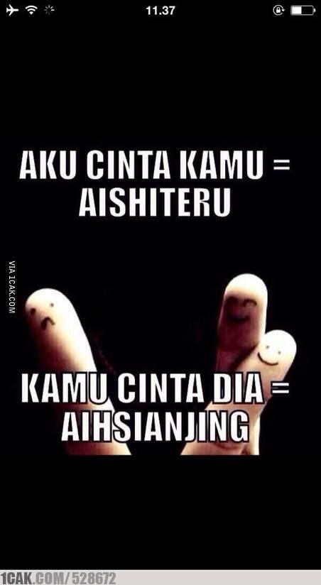 Nyoba Share Gambar Kocak, semoga Bisa