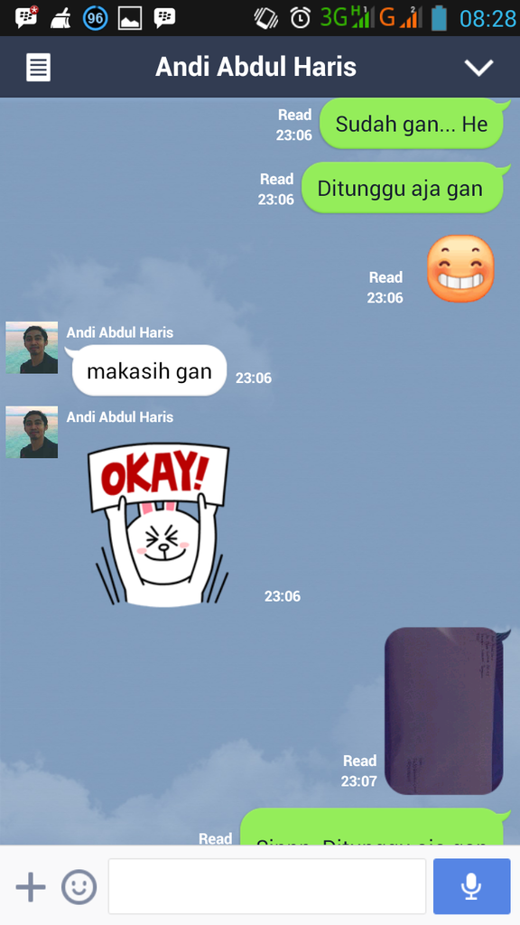 Testimoni GieSO