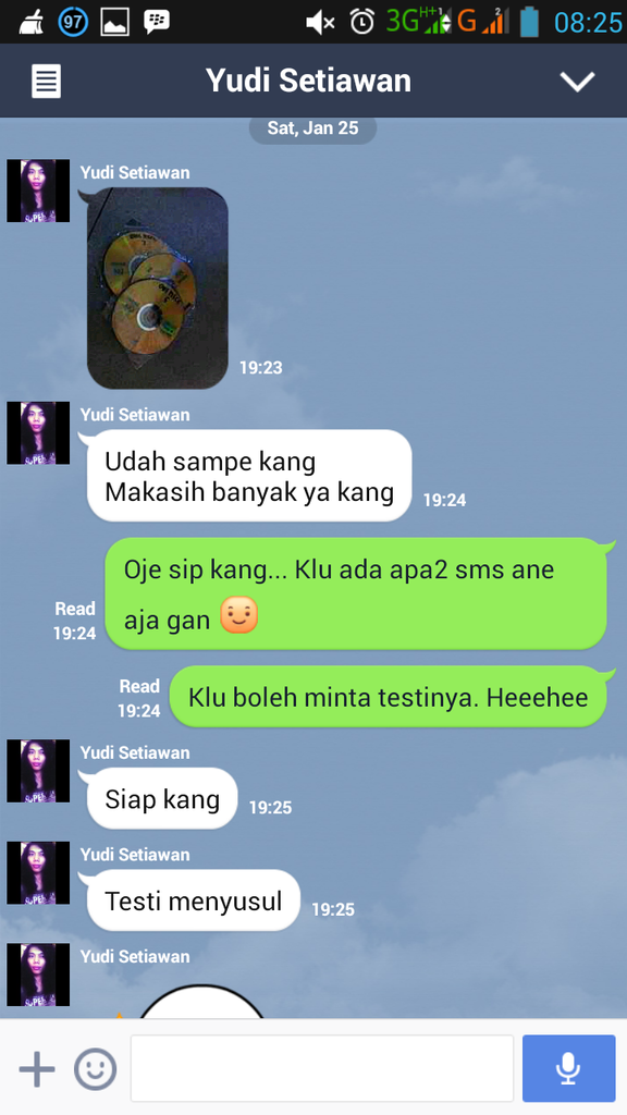 Testimoni GieSO