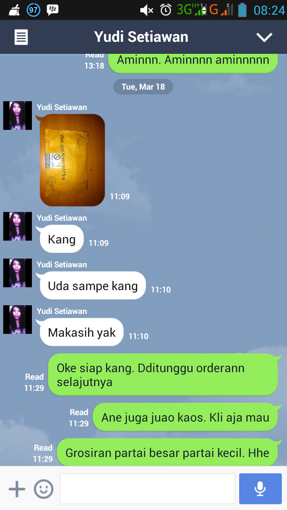 Testimoni GieSO