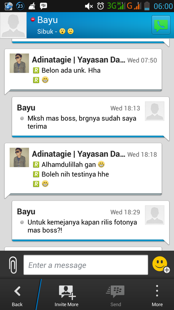 Testimoni GieSO