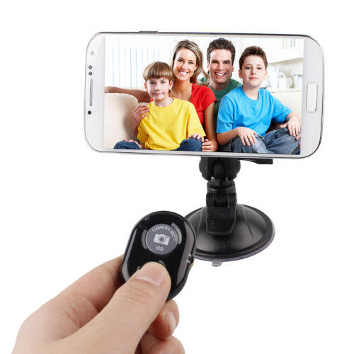Bluetooth Remote Shutter for all smartphone