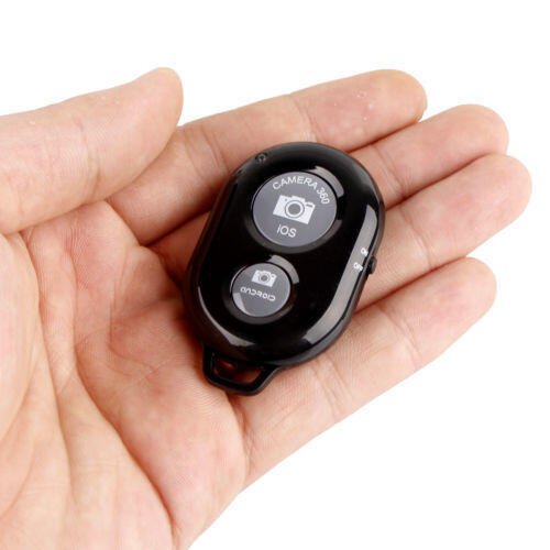 Bluetooth Remote Shutter for all smartphone