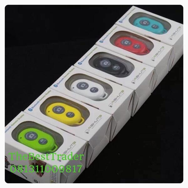 Bluetooth Remote Shutter for all smartphone
