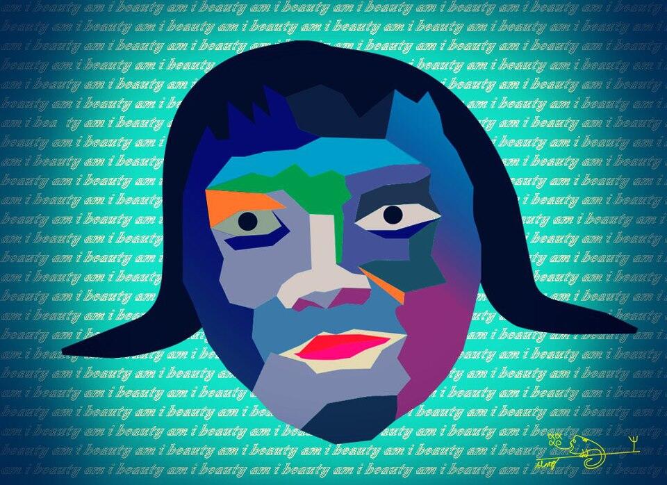 Seni lukis WPAP lumayan juga gan