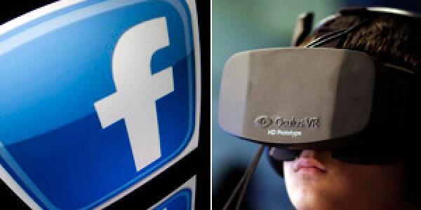 Virtual Reality &quot;Oculust Rift&quot; dibeli Facebook US$2Miliar