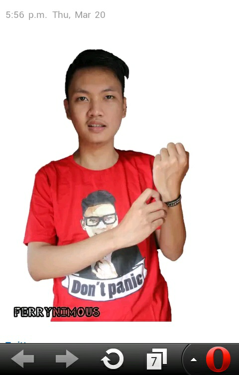 analisa ane terkait kesombongan Ali Akbar kru YKS