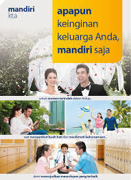 KREDIT TANPA ANGGUNAN BANK MANDIRI PINJAMAN TUNAI BUNGA RENDAH