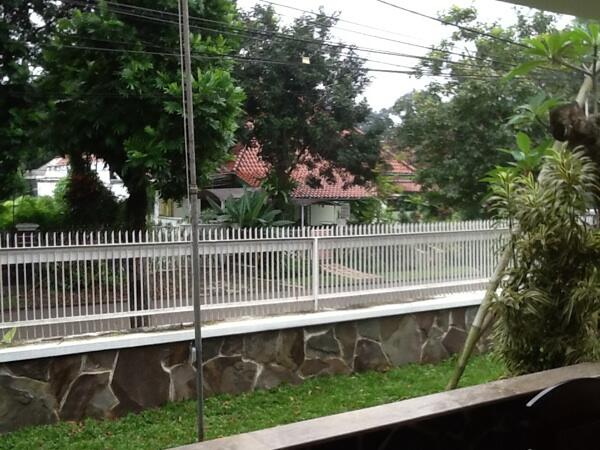 Indahnya Bogor Pagi Ini