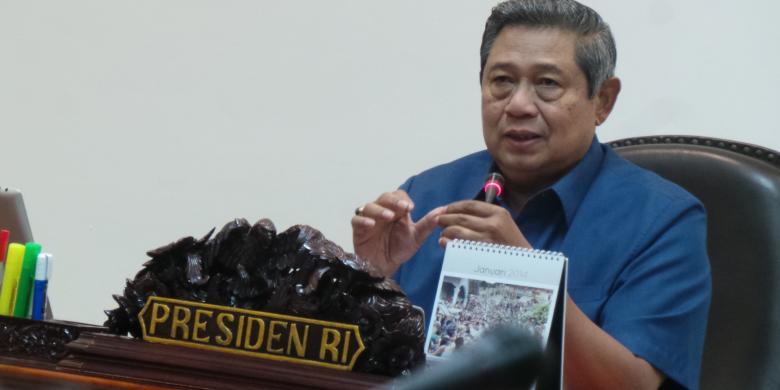 SBY: Apakah Negara Harus Menanggung Biaya Pembebasan Satinah?