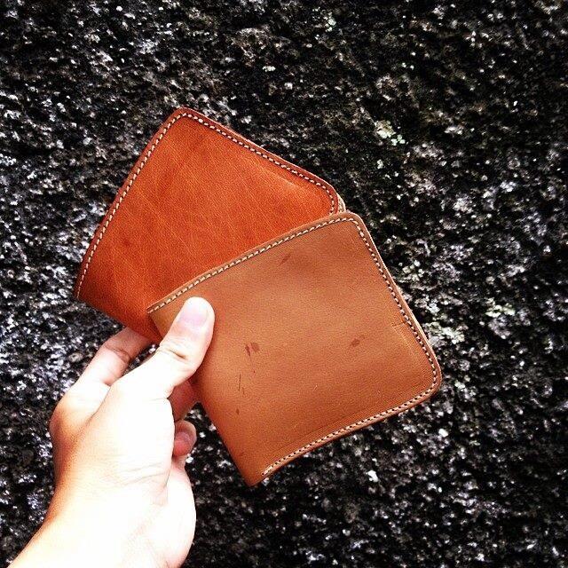 Vendor Pengrajin Kulit Andynapit (agenda,ID card,belt,bag,wallet,lanyard,etc) Bandung