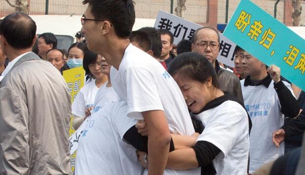 Cina 'Musuh Dalam Selimut' Saat Pencarian MH370