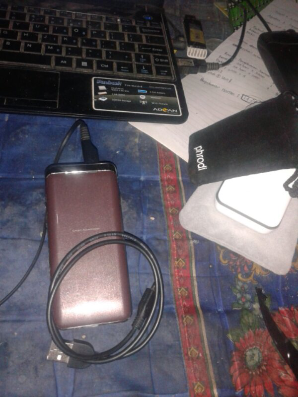 WTS Powerbank Probox