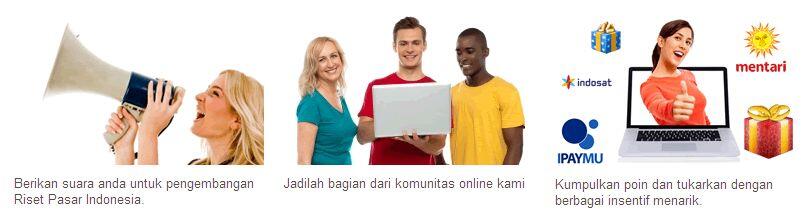 Hanya Isi Survey Dapatkan Hadiah Langsung