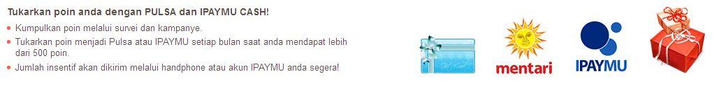 Hanya Isi Survey Dapatkan Hadiah Langsung