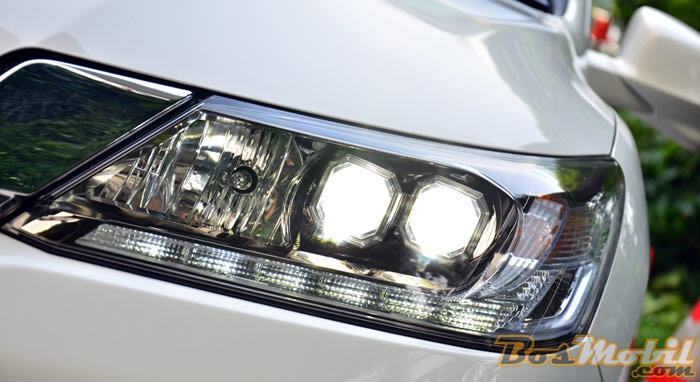 8 Desain Lampu DRL(DayTime Running Light) Mobil Tercantik