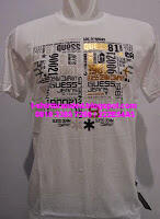 Kaos Oblong Emporio Armani, Guess Kualitas KW Superrr!!!