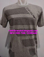 Kaos Oblong Emporio Armani, Guess Kualitas KW Superrr!!!