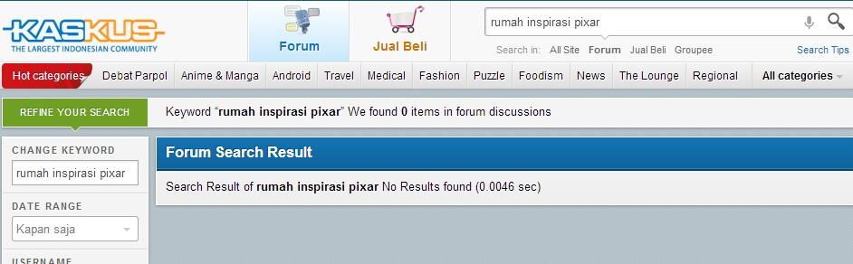 Film Animasi UP Terinspirasi Ini Nih Gan