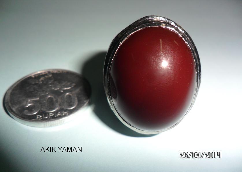 JUAL AKIK YAMAN BESAR