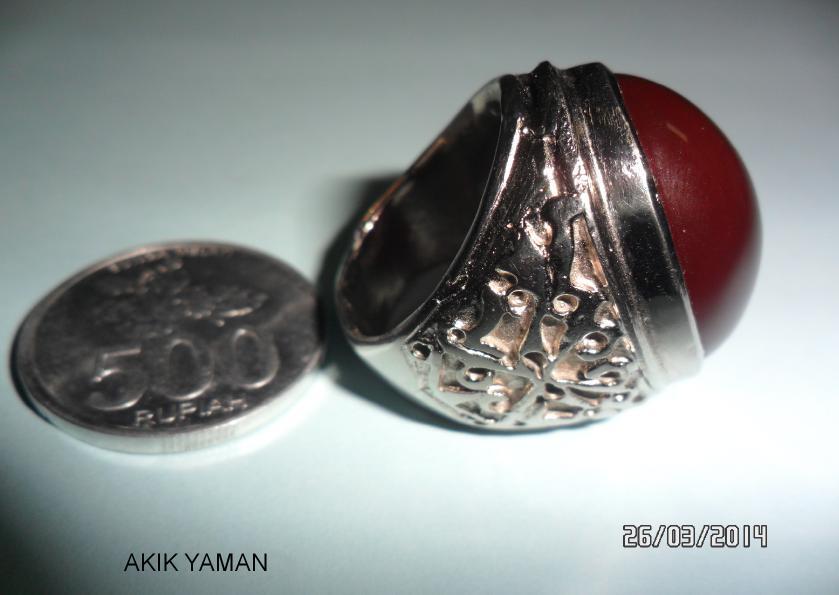 JUAL AKIK YAMAN BESAR