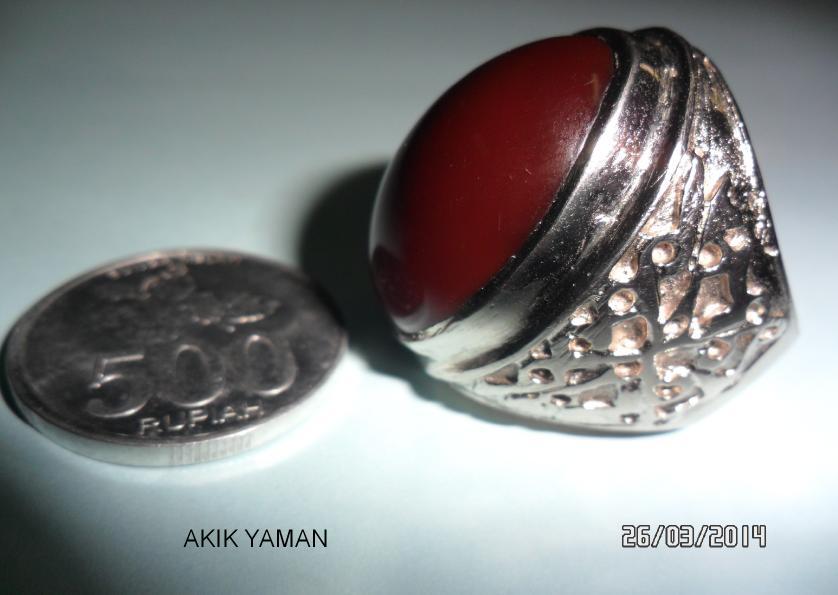 JUAL AKIK YAMAN BESAR