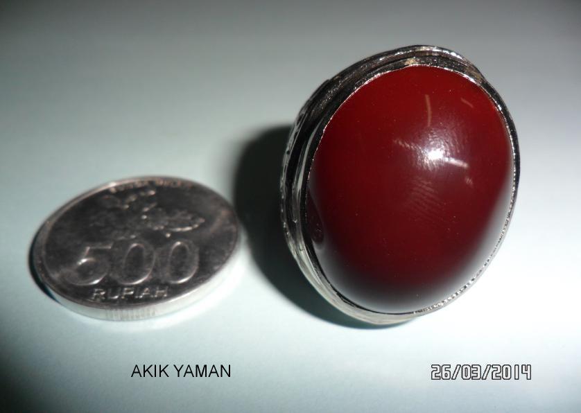 JUAL AKIK YAMAN BESAR