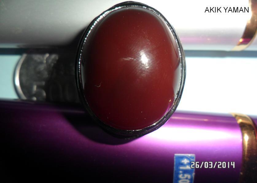 JUAL AKIK YAMAN BESAR