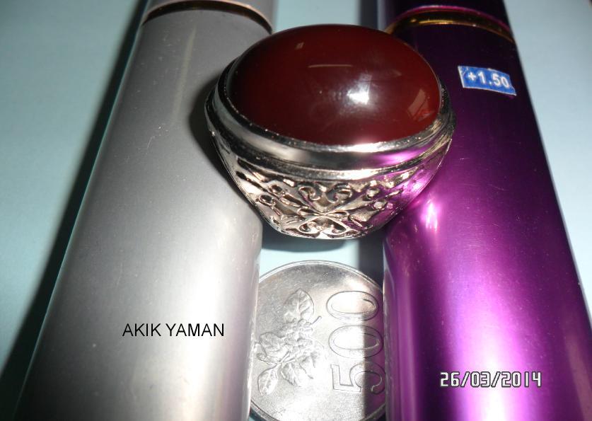 JUAL AKIK YAMAN BESAR