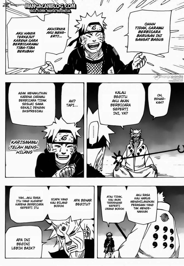 naruto 670, bertemu dengan rikudo sennin