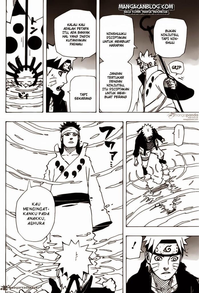 naruto 670, bertemu dengan rikudo sennin