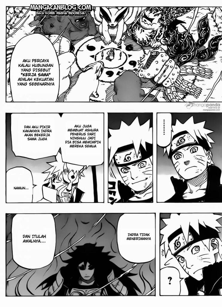 naruto 670, bertemu dengan rikudo sennin