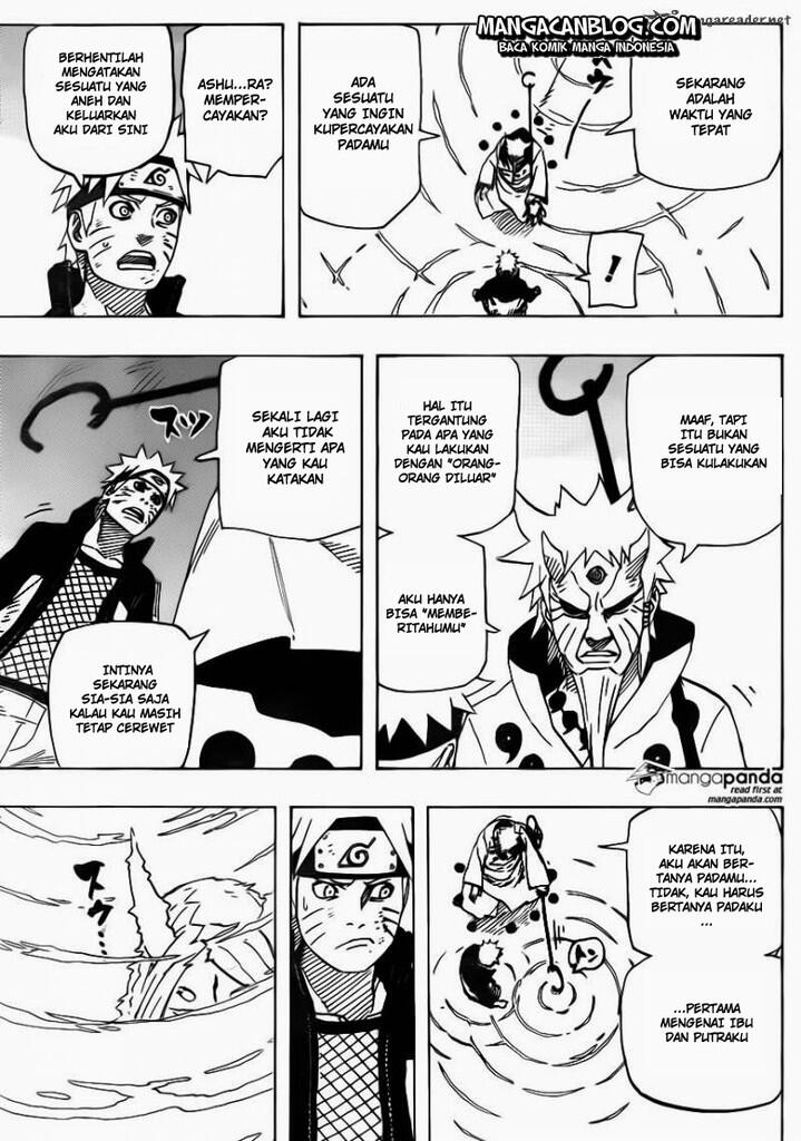 naruto 670, bertemu dengan rikudo sennin