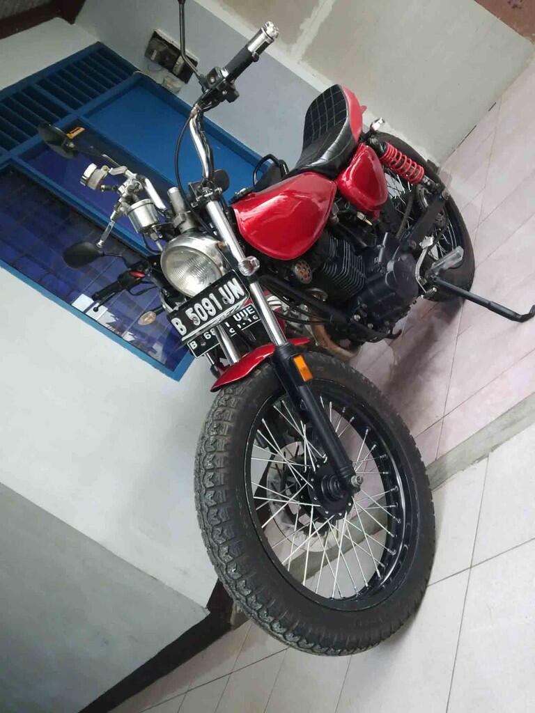 Cari Honda GL PRO Neotech Modif Jap Style KASKUS