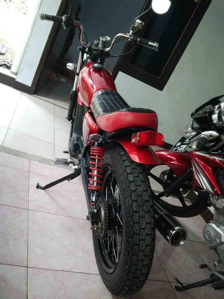 Cari Honda GL PRO Neotech Modif Jap Style KASKUS