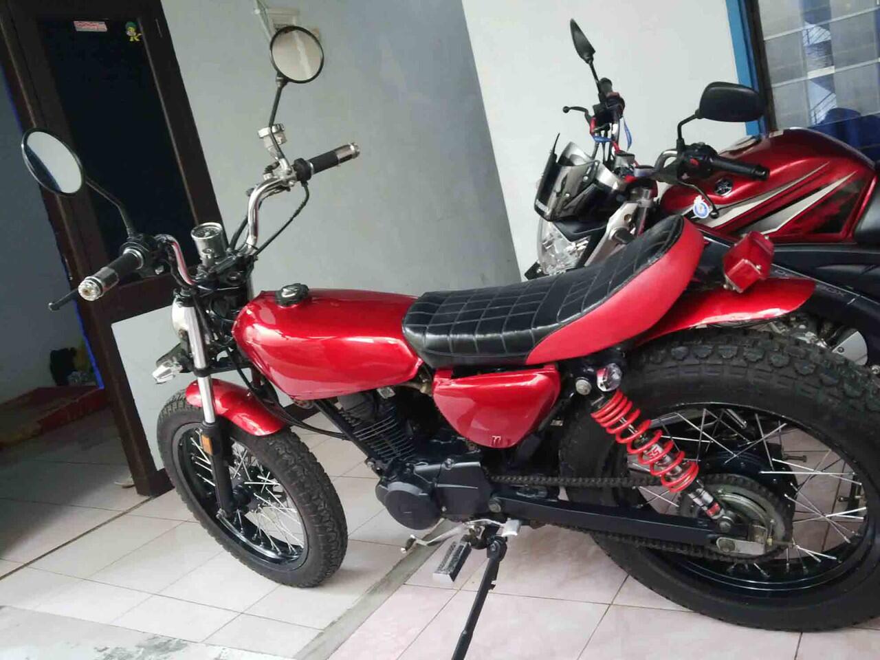 Cari Honda GL PRO Neotech Modif Jap Style KASKUS