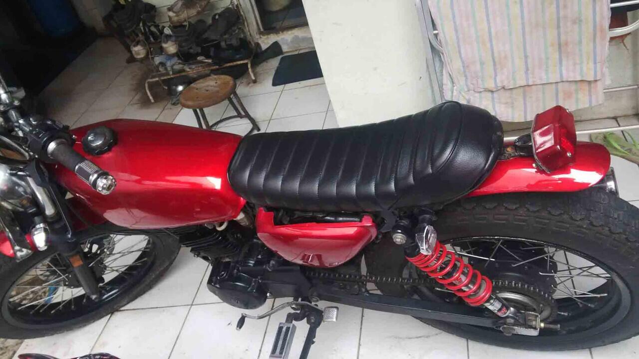 Cari Honda GL PRO Neotech Modif Jap Style KASKUS