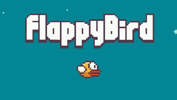 Agan Agan yang mau main flappy brid di iphone/ipad.ipod masuk gan