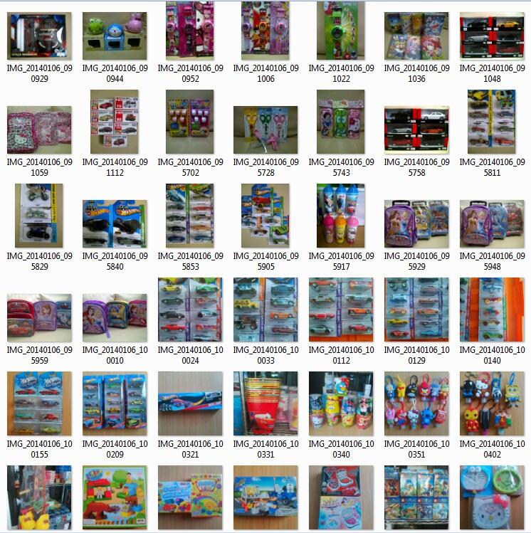 Grosir Mainan Cilegon - Mainan Oliv